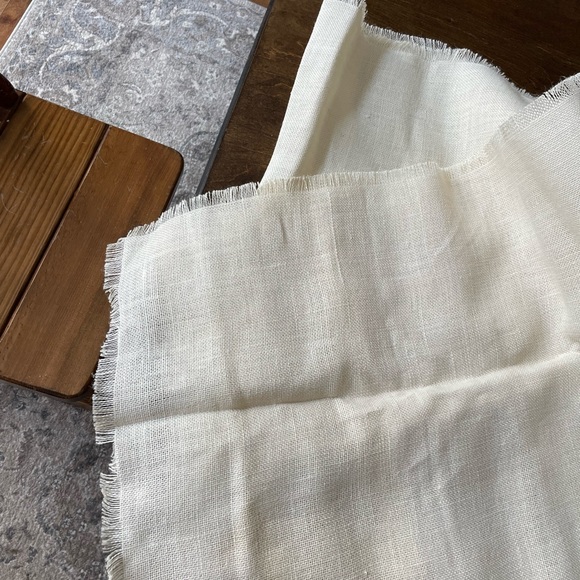 Pottery Barn Kenaf Table Runner - Picture 3 of 4